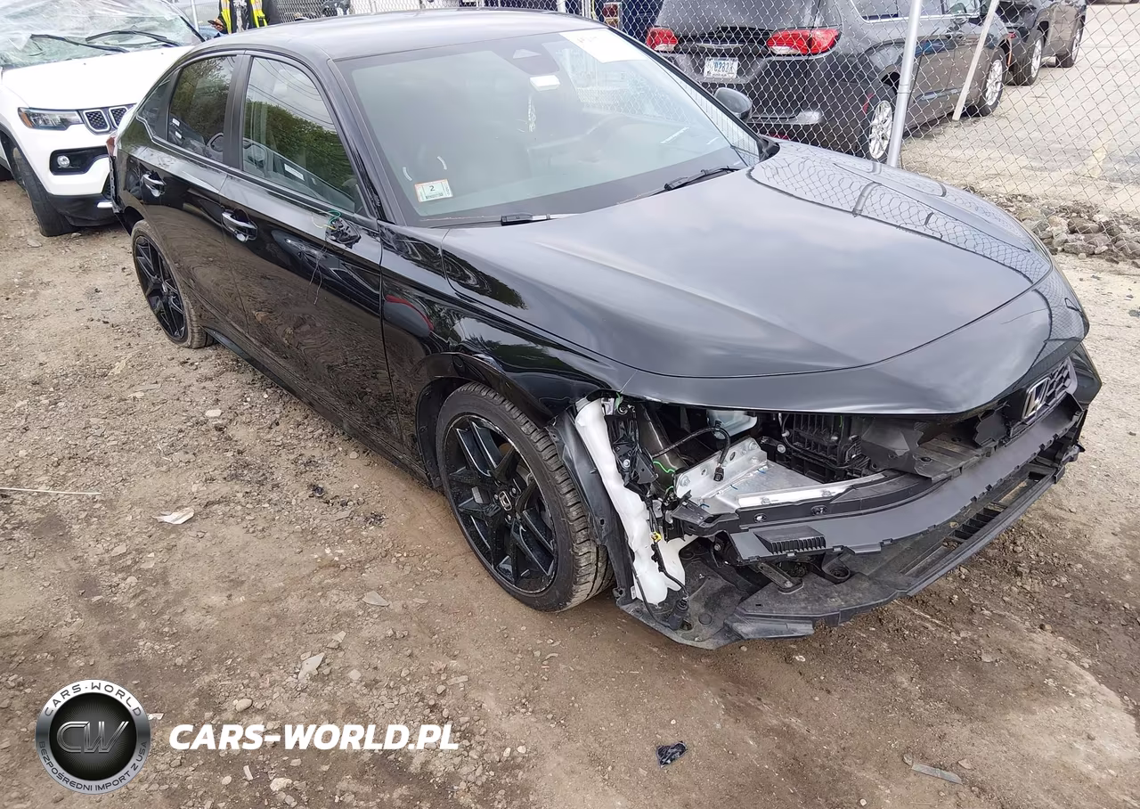 2025 Honda Civic Sport – zdjęcie 1 z 16