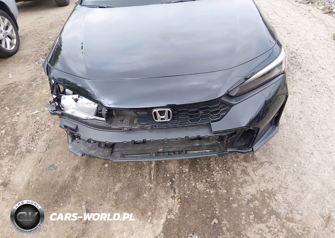2025 Honda Civic Sport VIN:2HGFE2F52SH564307 - 12