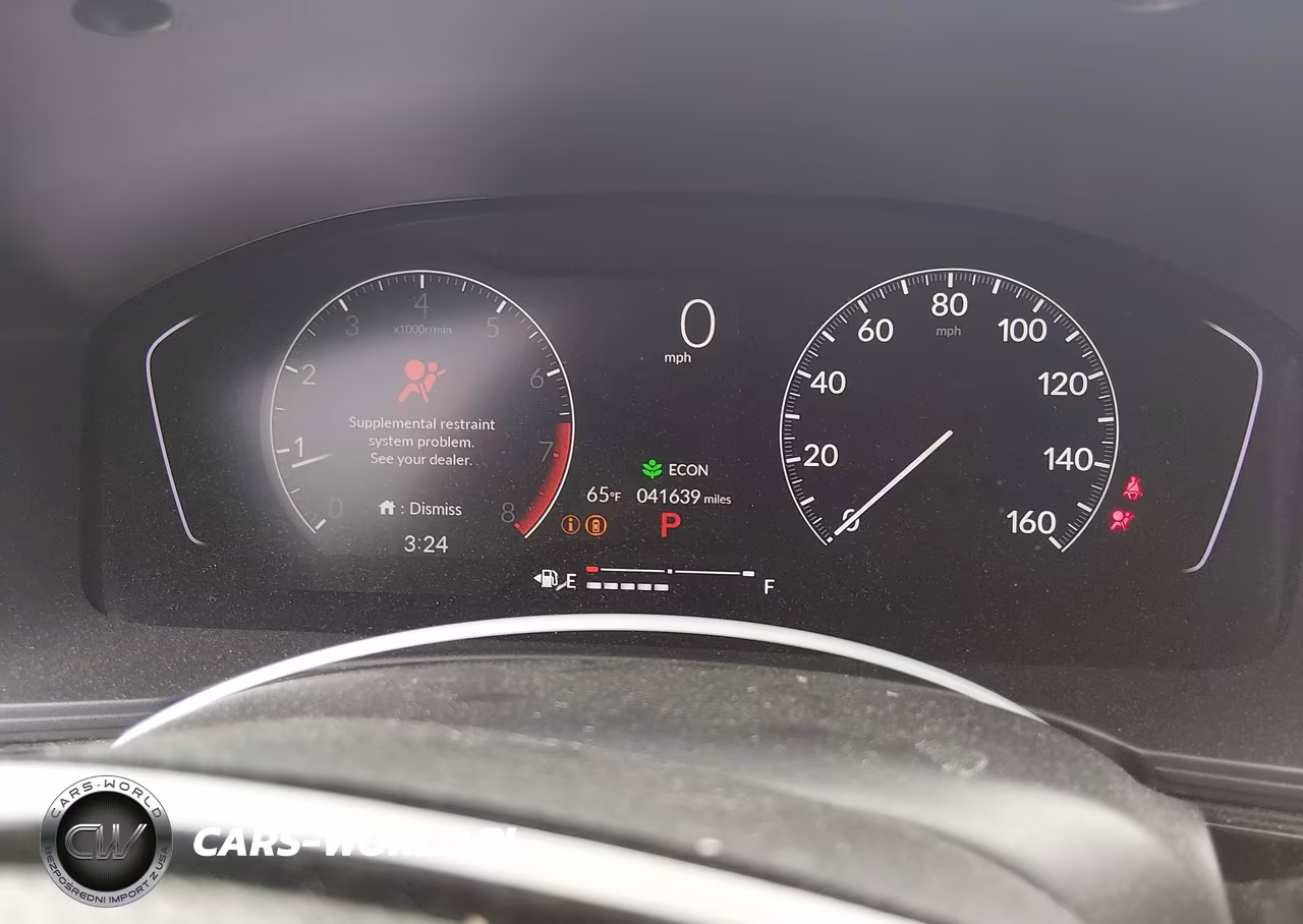 2025 Honda Civic Sport VIN:2HGFE2F52SH564307 - 15