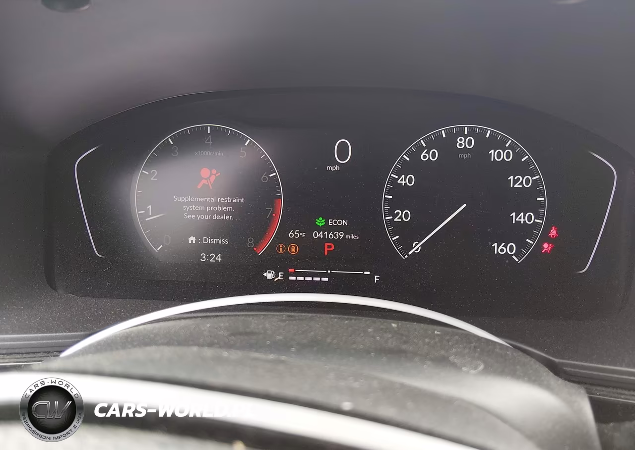 2025 Honda Civic Sport VIN:2HGFE2F52SH564307 - 7