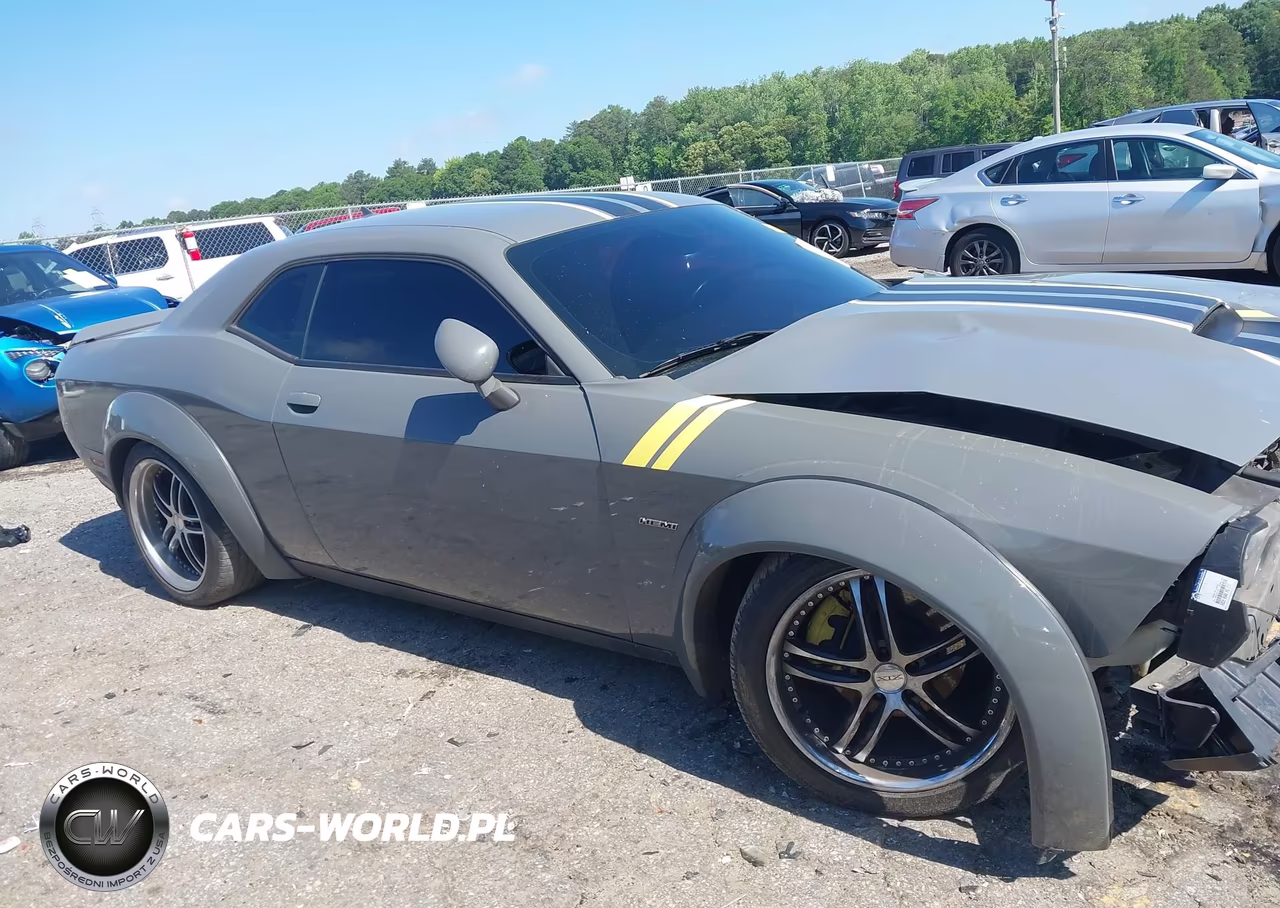 2019 Dodge Challenger R-T – zdjęcie 1 z 22
