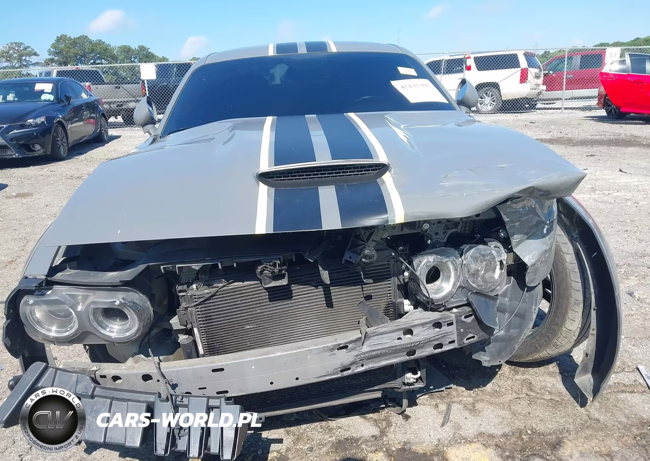 2019 Dodge Challenger R-T VIN:2C3CDZBT6KH552232 - 13