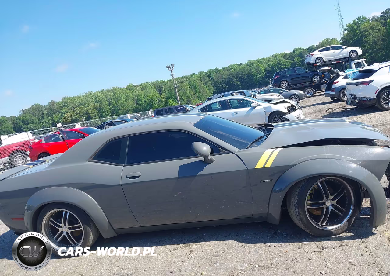 2019 Dodge Challenger R-T VIN:2C3CDZBT6KH552232 - 14