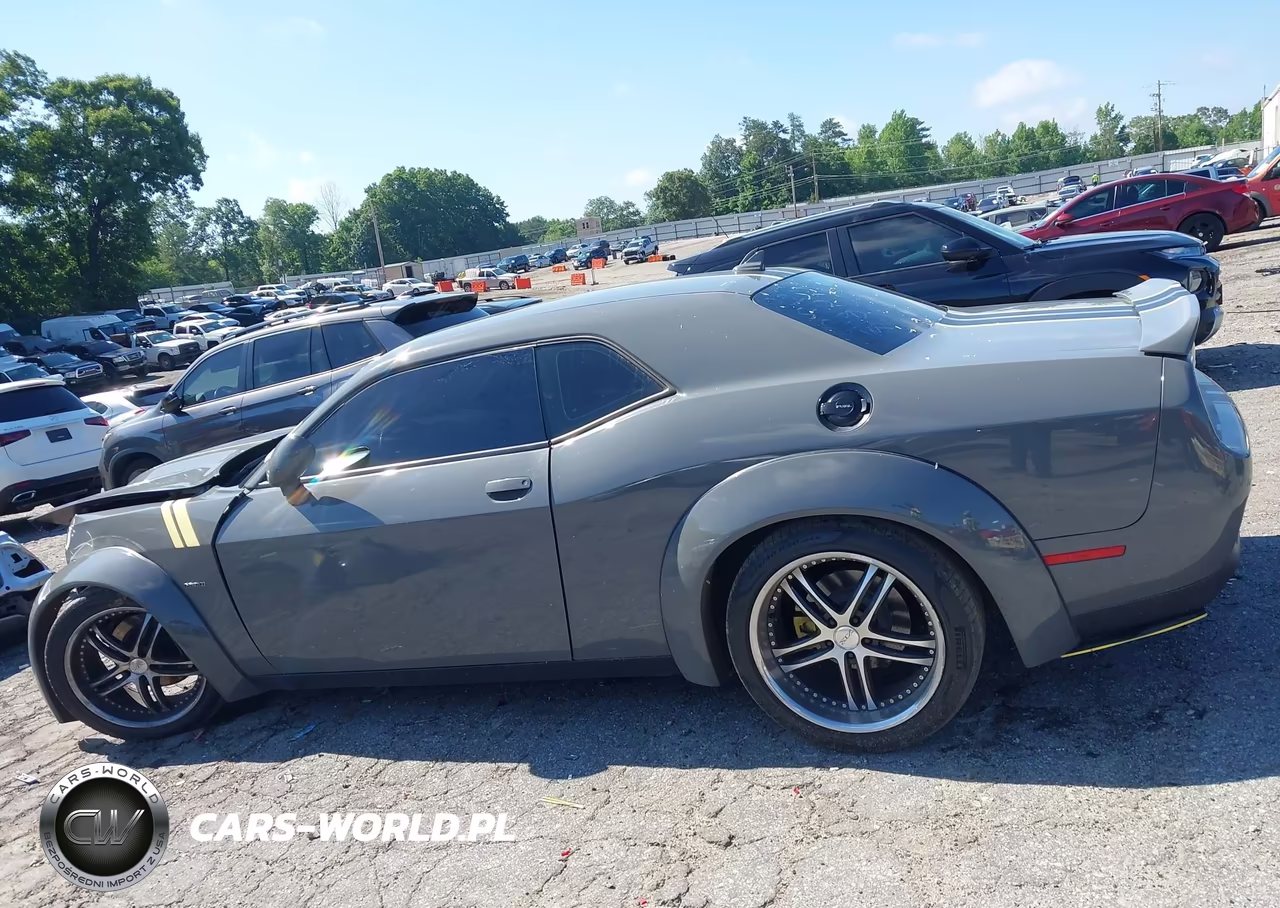 2019 Dodge Challenger R-T VIN:2C3CDZBT6KH552232 - 15
