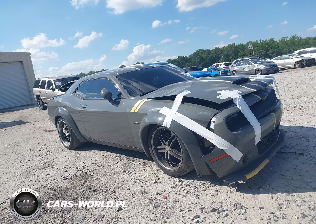 2019 Dodge Challenger R-T VIN:2C3CDZBT6KH552232 - 19