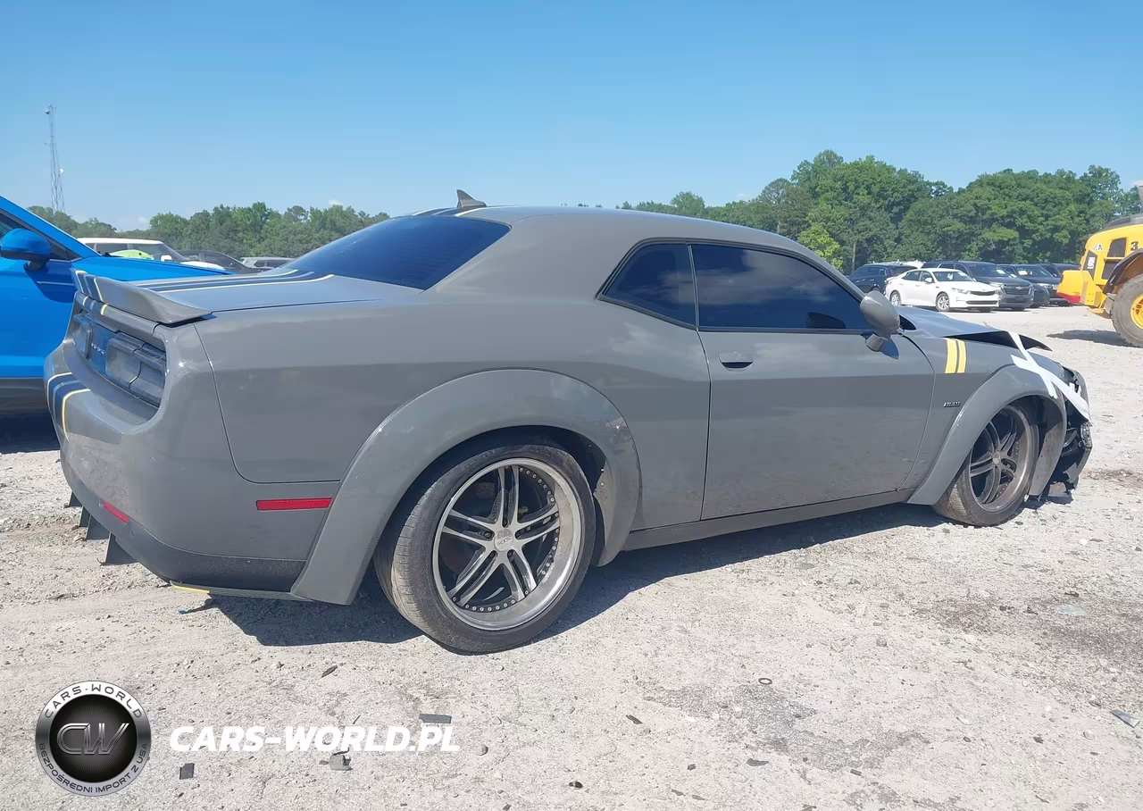 2019 Dodge Challenger R-T VIN:2C3CDZBT6KH552232 - 20