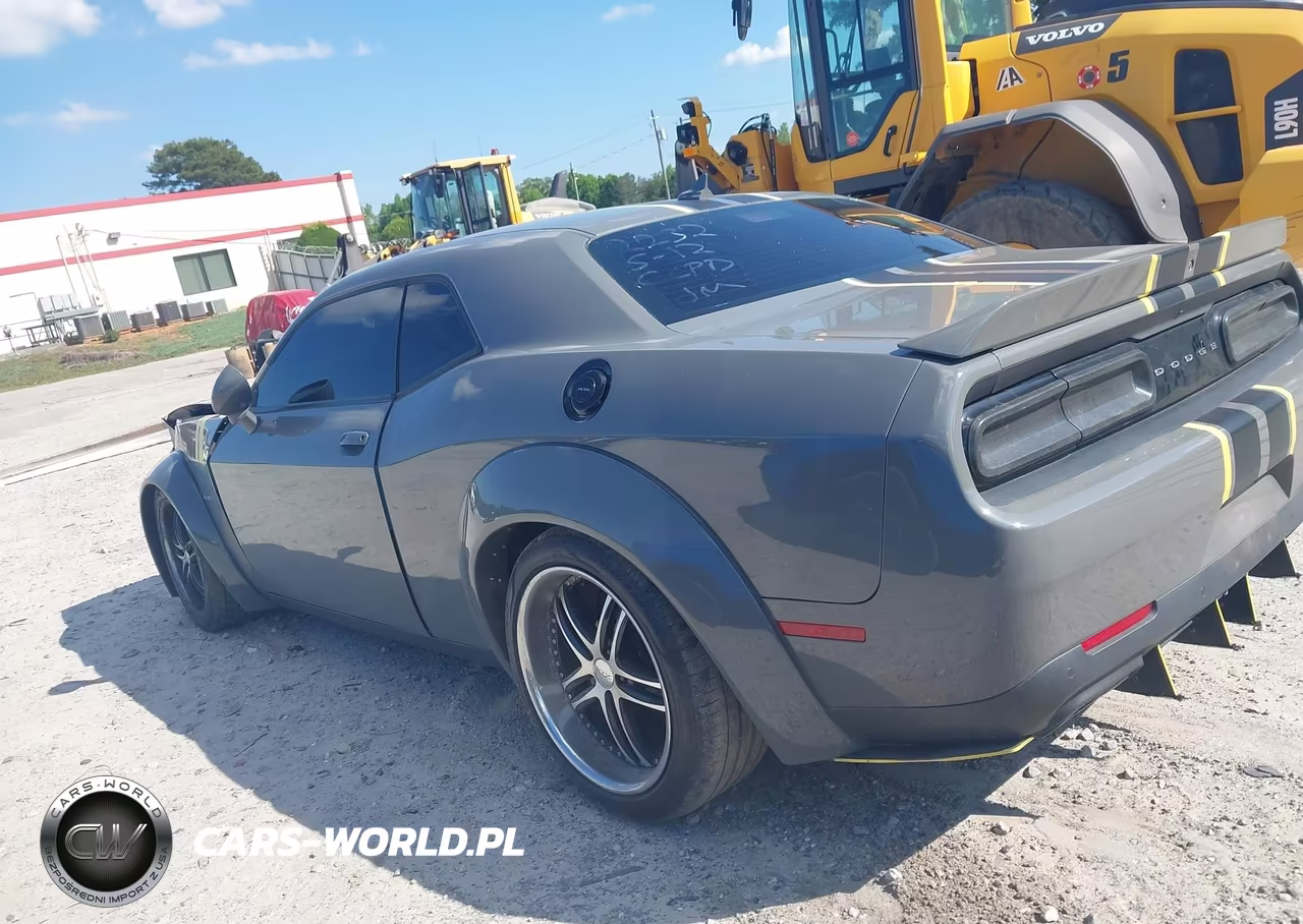 2019 Dodge Challenger R-T VIN:2C3CDZBT6KH552232 - 21