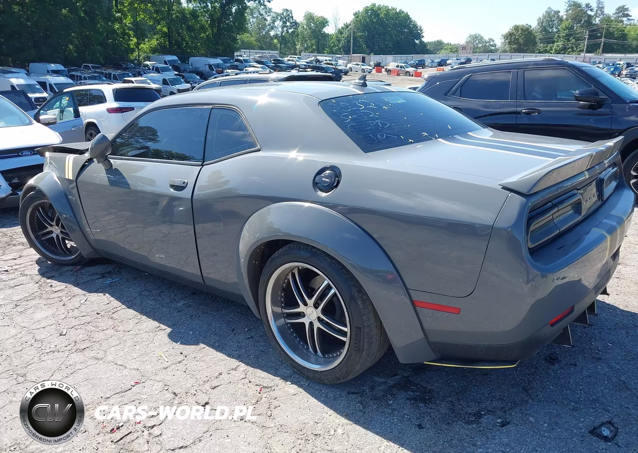 2019 Dodge Challenger R-T VIN:2C3CDZBT6KH552232 - 3