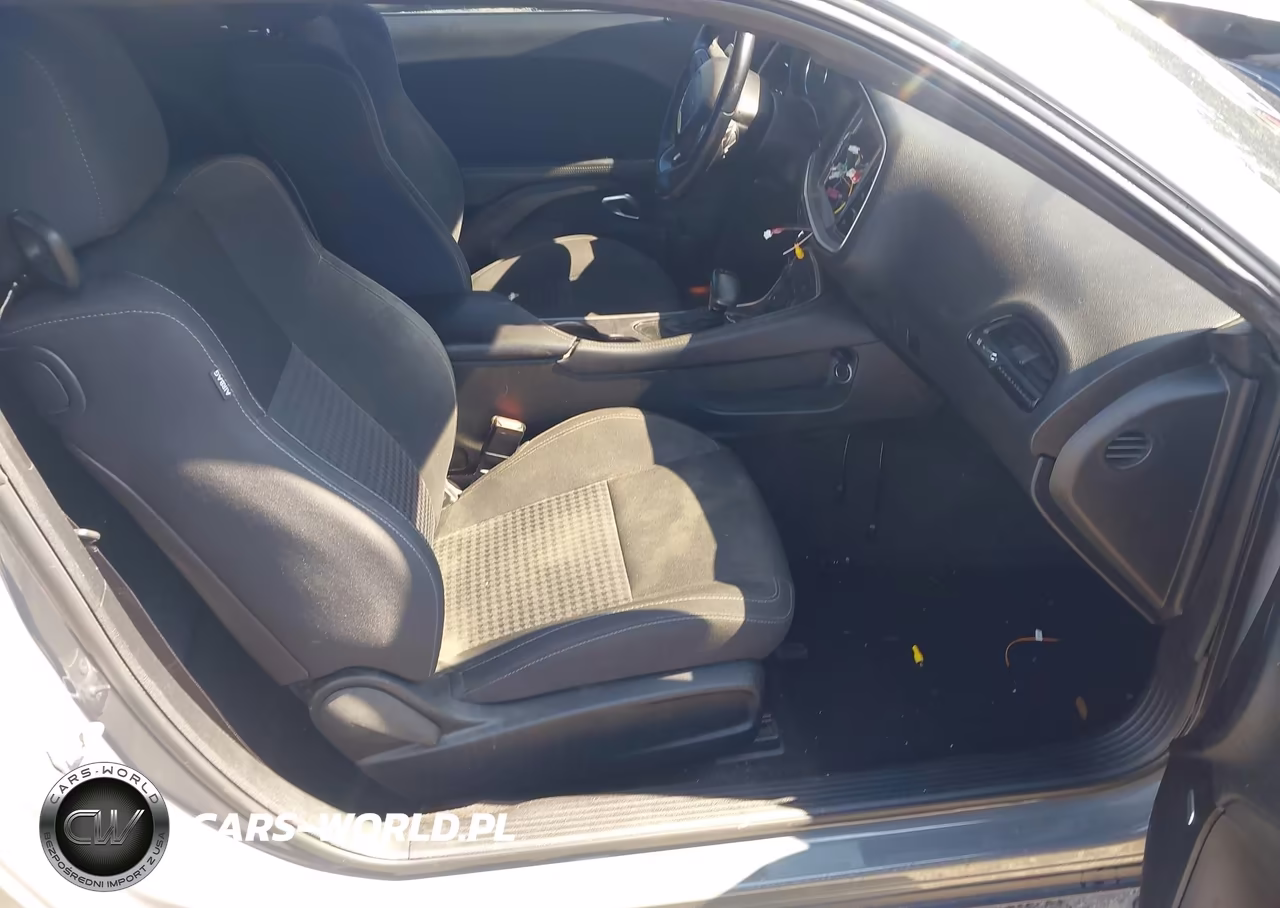 2019 Dodge Challenger R-T VIN:2C3CDZBT6KH552232 - 5