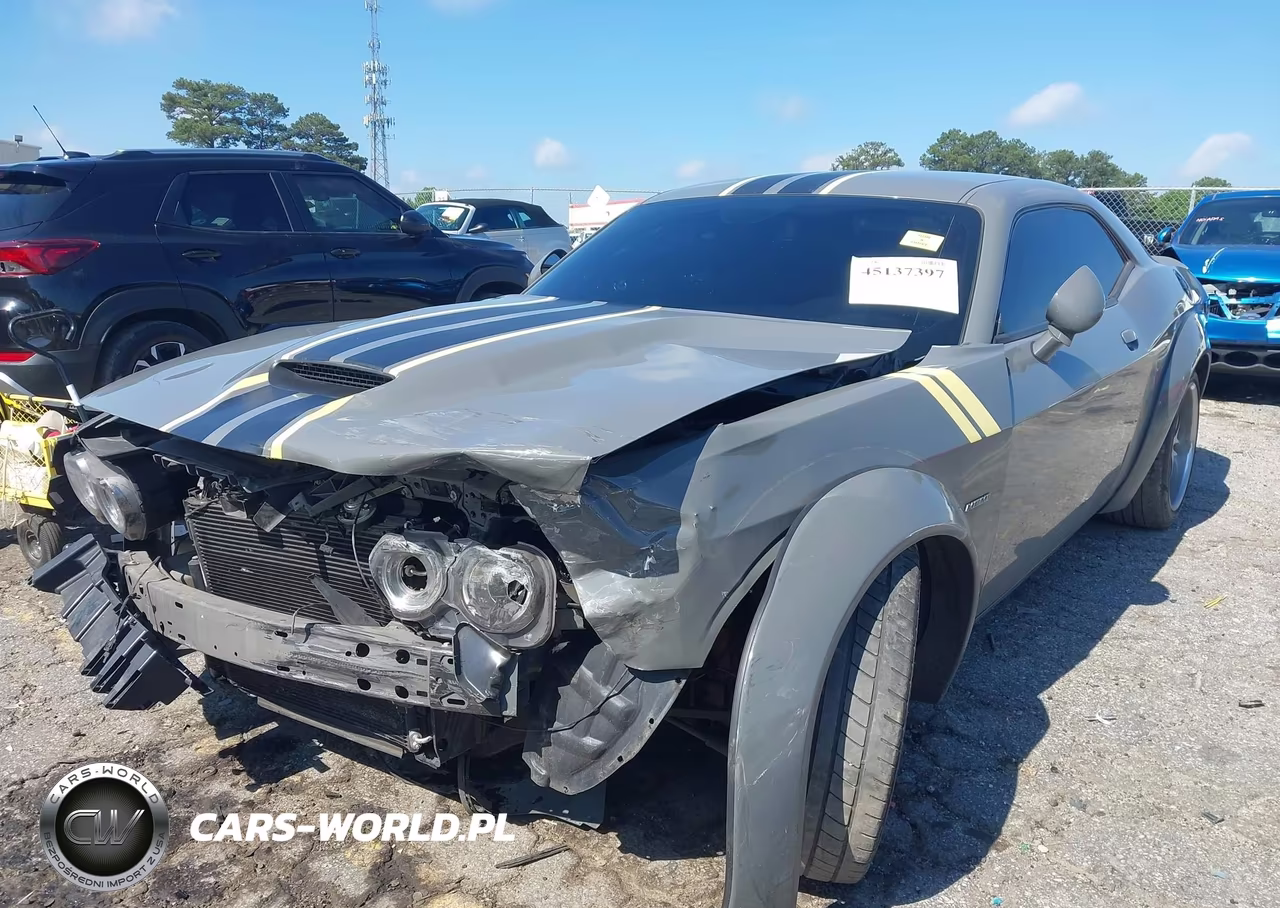 2019 Dodge Challenger R-T VIN:2C3CDZBT6KH552232 - 6