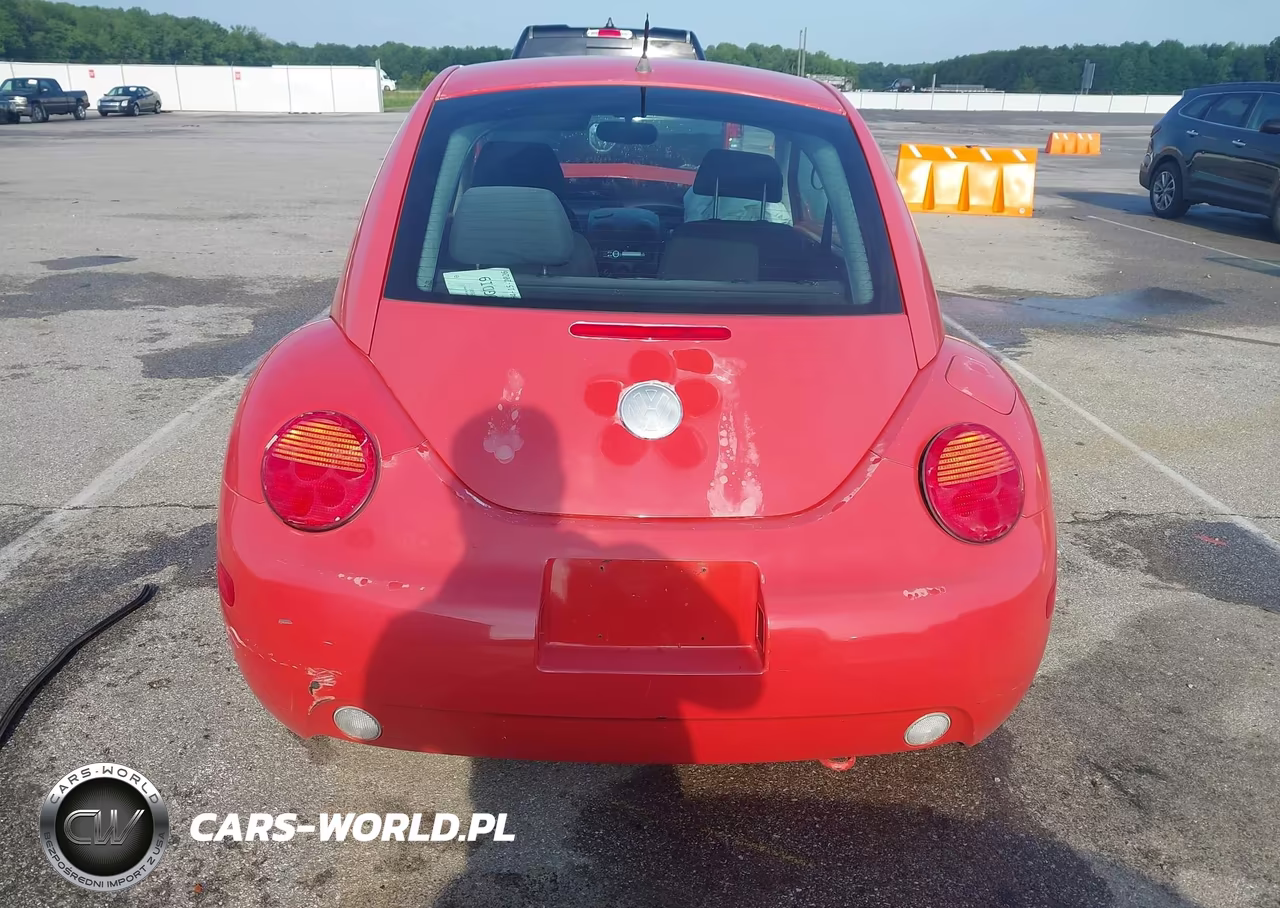 2003 Volkswagen New Beetle Gl VIN:3VWBK21CX3M443813 - 16