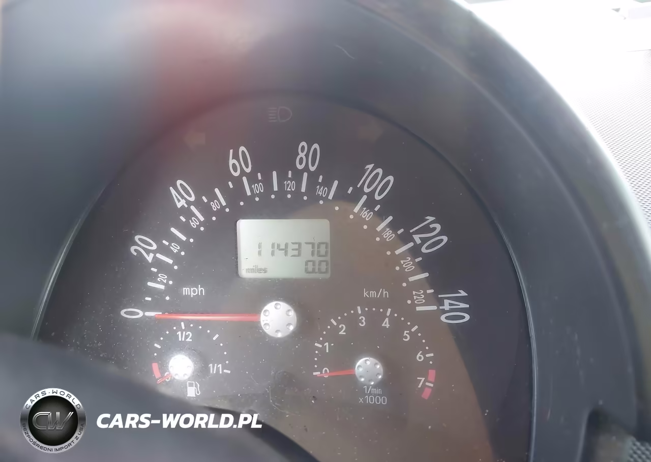 2003 Volkswagen New Beetle Gl VIN:3VWBK21CX3M443813 - 7