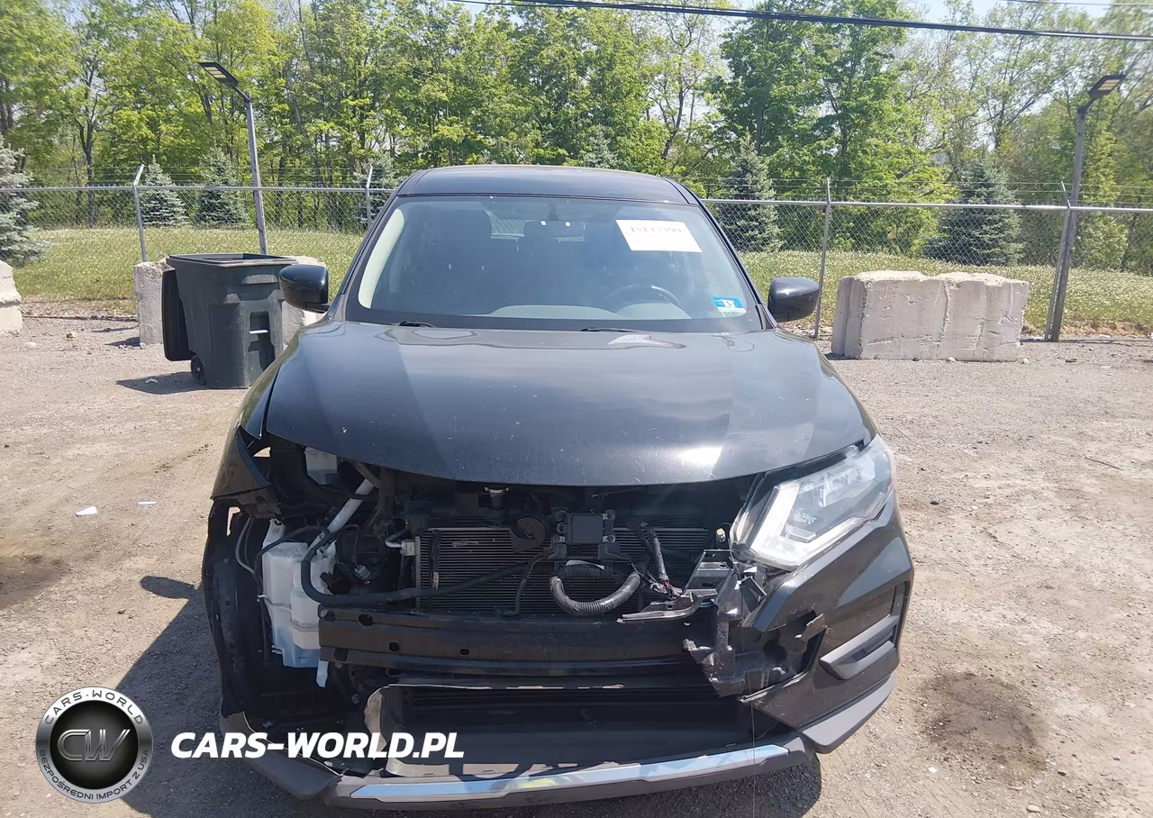 2018 Nissan Rogue S VIN:KNMAT2MV8JP545188 - 12