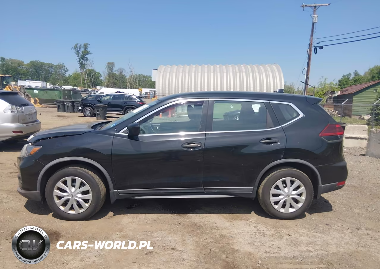 2018 Nissan Rogue S VIN:KNMAT2MV8JP545188 - 14