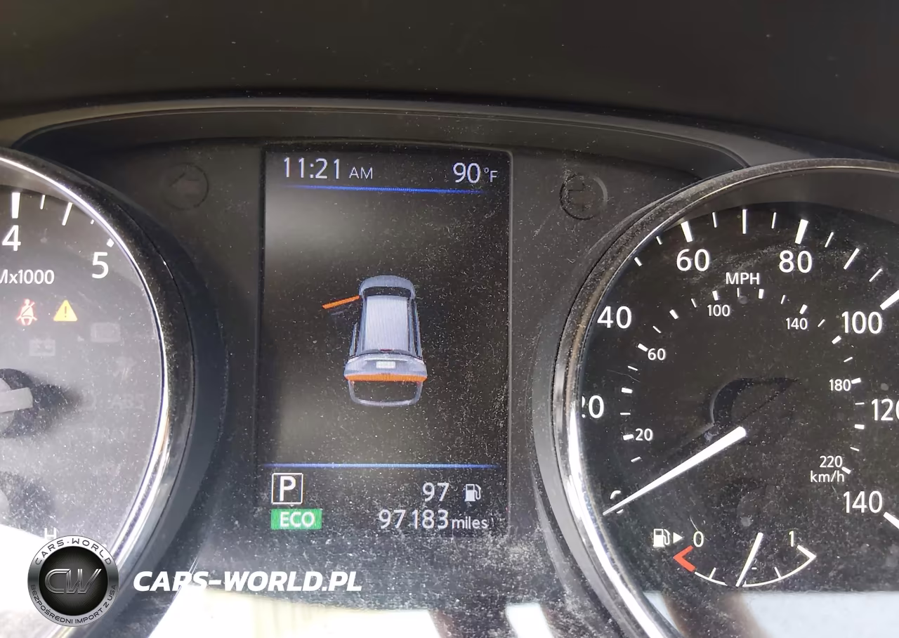 2018 Nissan Rogue S VIN:KNMAT2MV8JP545188 - 15