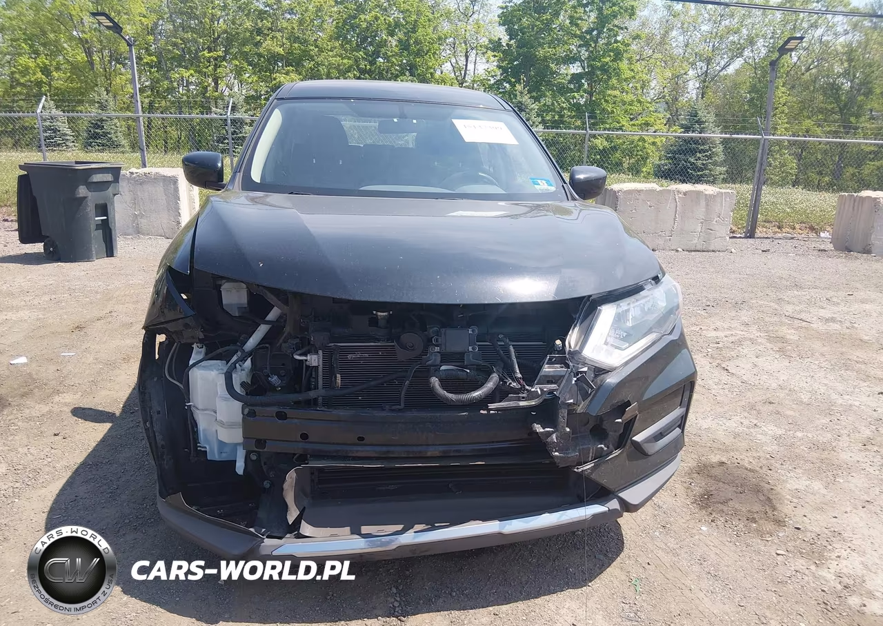 2018 Nissan Rogue S VIN:KNMAT2MV8JP545188 - 6