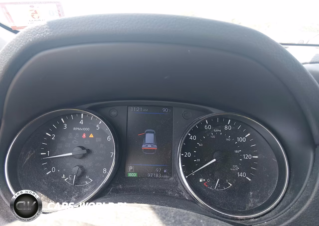 2018 Nissan Rogue S VIN:KNMAT2MV8JP545188 - 7