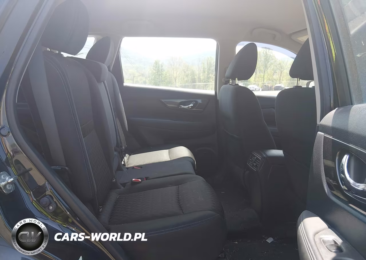 2018 Nissan Rogue S VIN:KNMAT2MV8JP545188 - 8