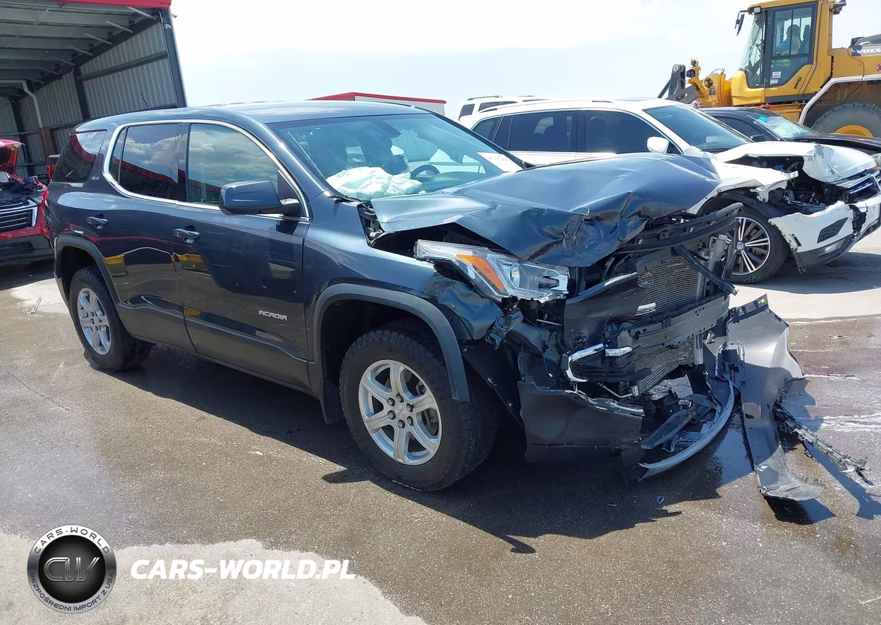 2019 GMC Acadia Sle-1