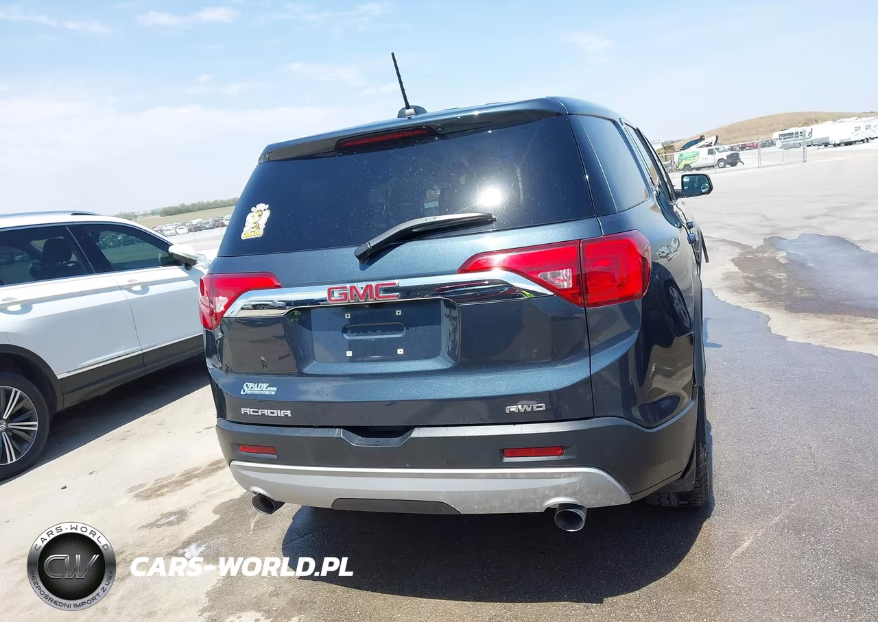 2019 GMC Acadia Sle-1 VIN:1GKKNRLS7KZ274942 - 17