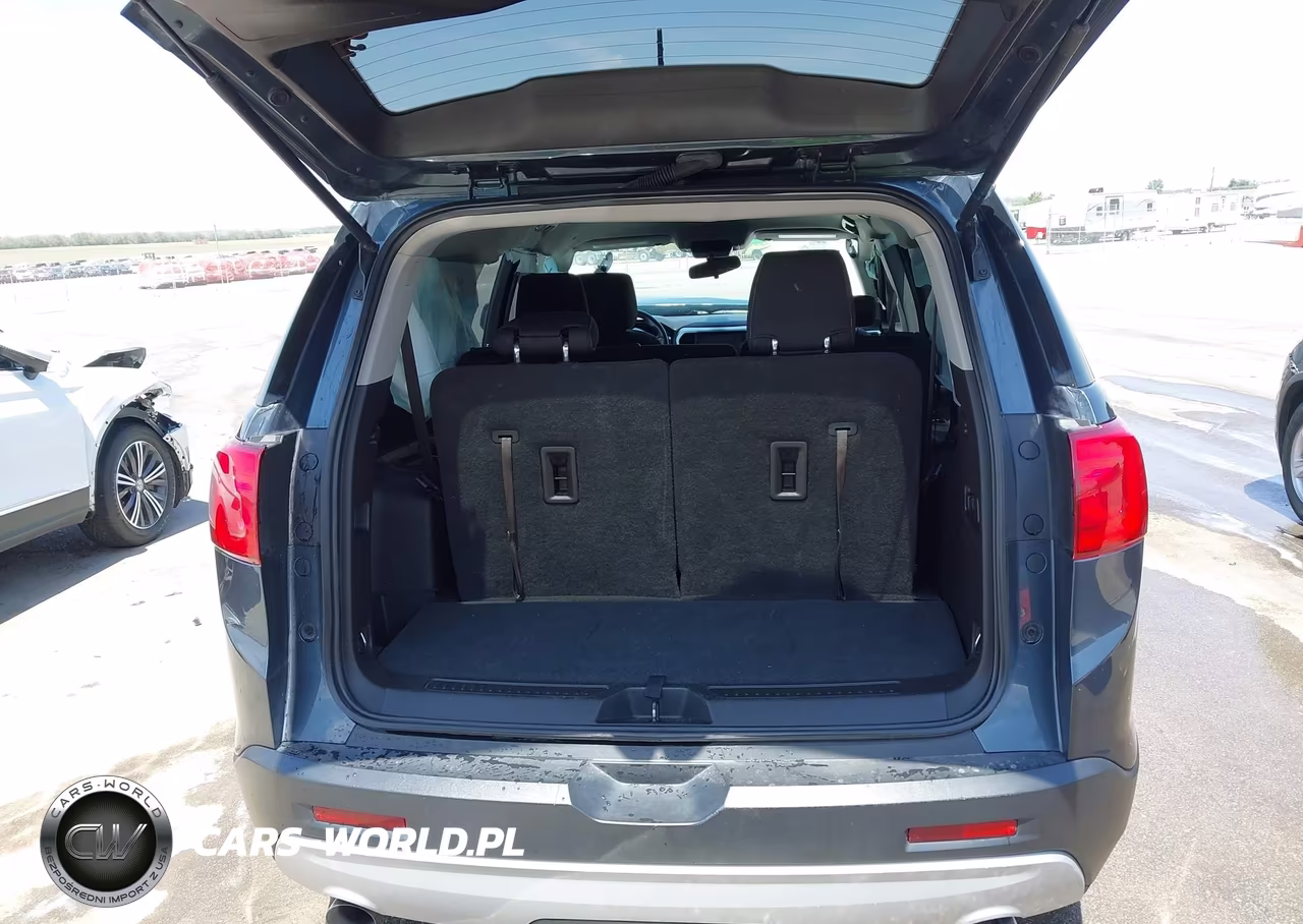 2019 GMC Acadia Sle-1 VIN:1GKKNRLS7KZ274942 - 18
