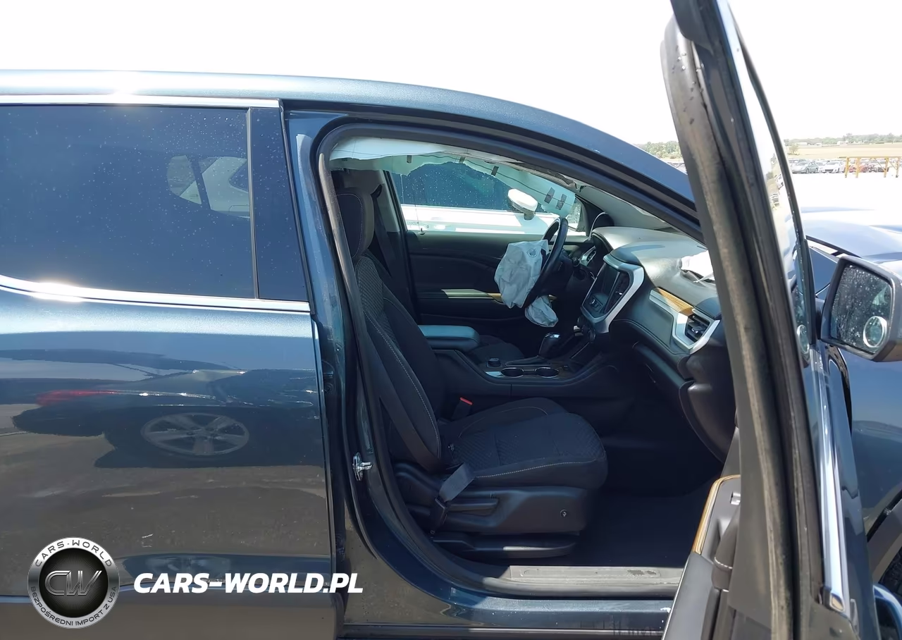 2019 GMC Acadia Sle-1 VIN:1GKKNRLS7KZ274942 - 5