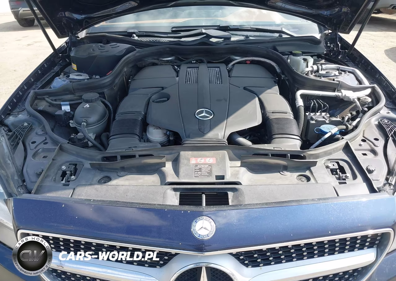 2015 Mercedes-Benz Cls 400 VIN:WDDLJ6FB5FA155481 - 10