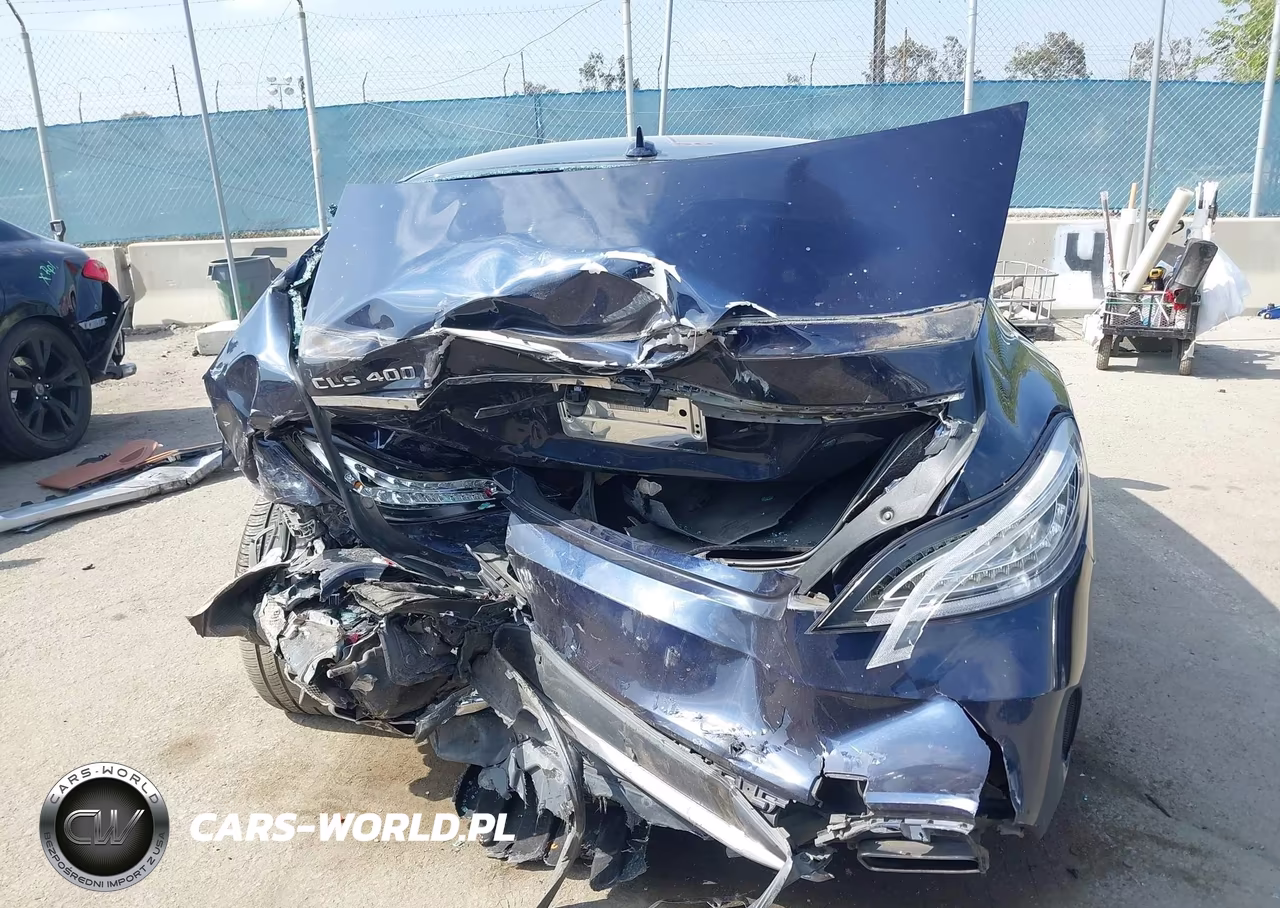 2015 Mercedes-Benz Cls 400 VIN:WDDLJ6FB5FA155481 - 16