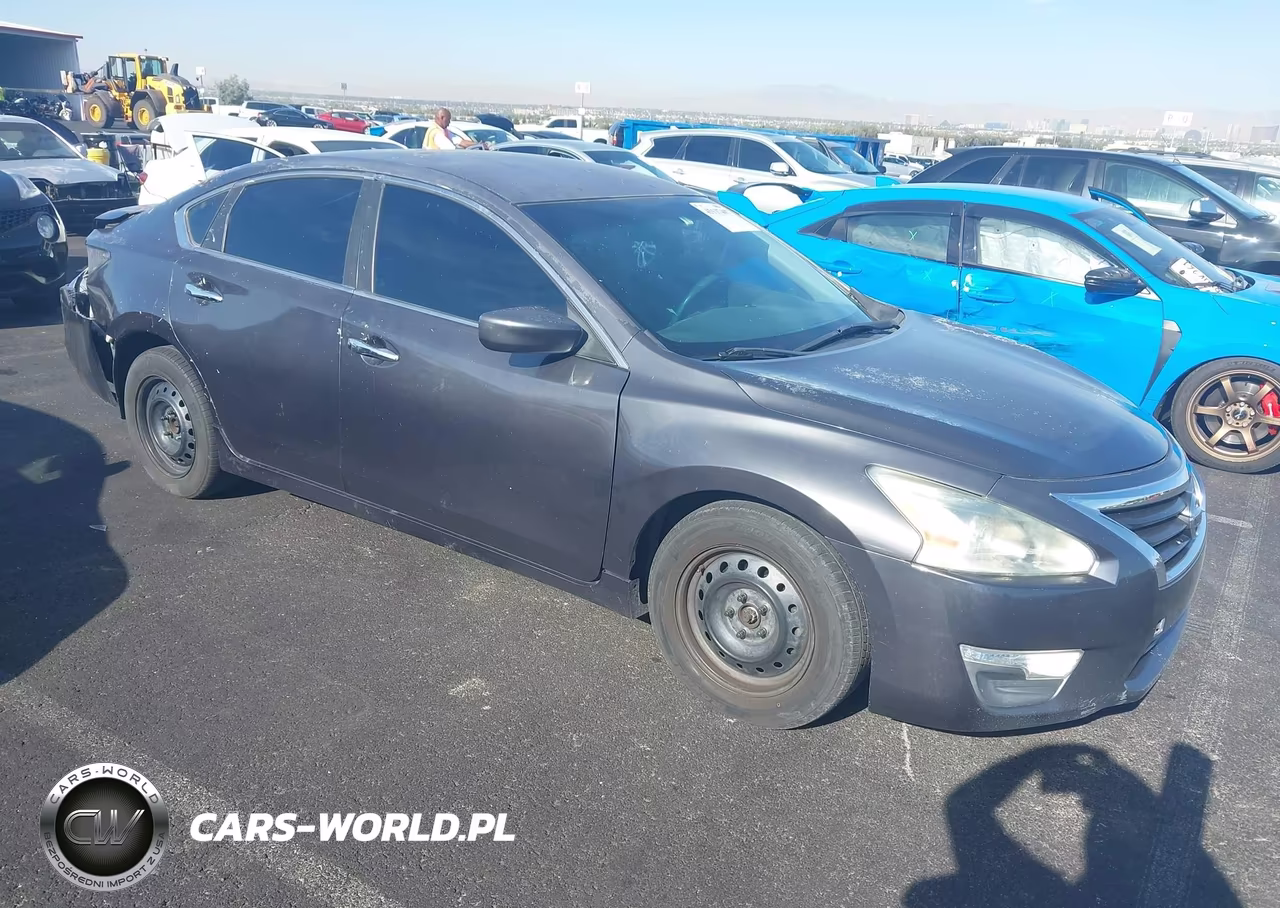 2013 Nissan Altima 2.5 S