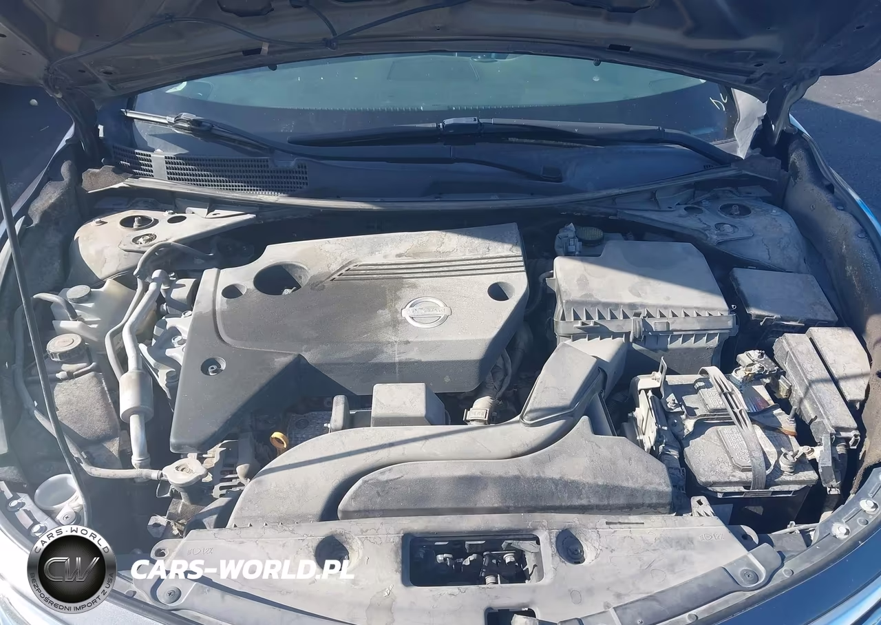 2013 Nissan Altima 2.5 S VIN:1N4AL3AP7DC118940 - 10