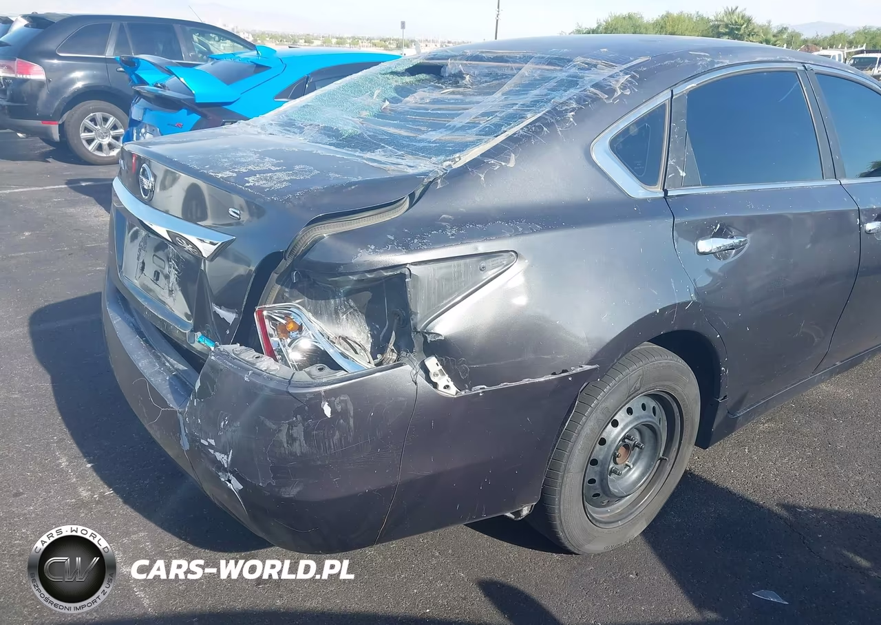 2013 Nissan Altima 2.5 S VIN:1N4AL3AP7DC118940 - 12