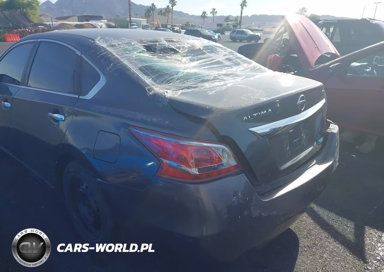 2013 Nissan Altima 2.5 S VIN:1N4AL3AP7DC118940 - 13