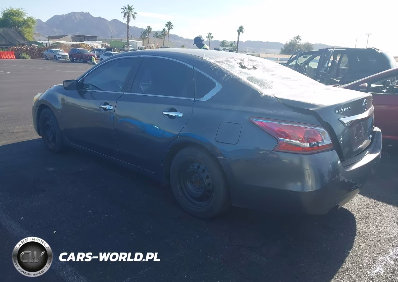 2013 Nissan Altima 2.5 S VIN:1N4AL3AP7DC118940 - 3