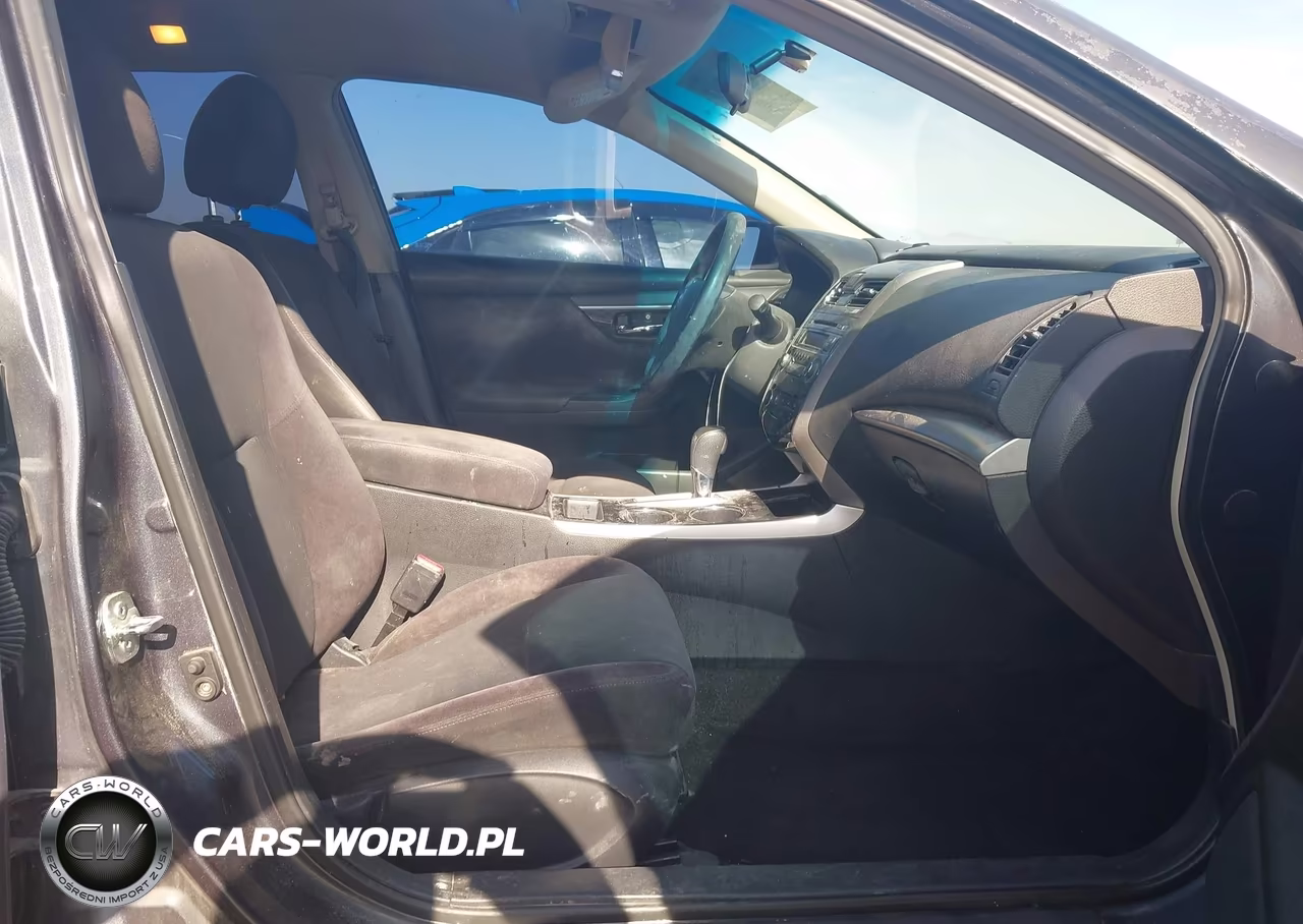 2013 Nissan Altima 2.5 S VIN:1N4AL3AP7DC118940 - 5