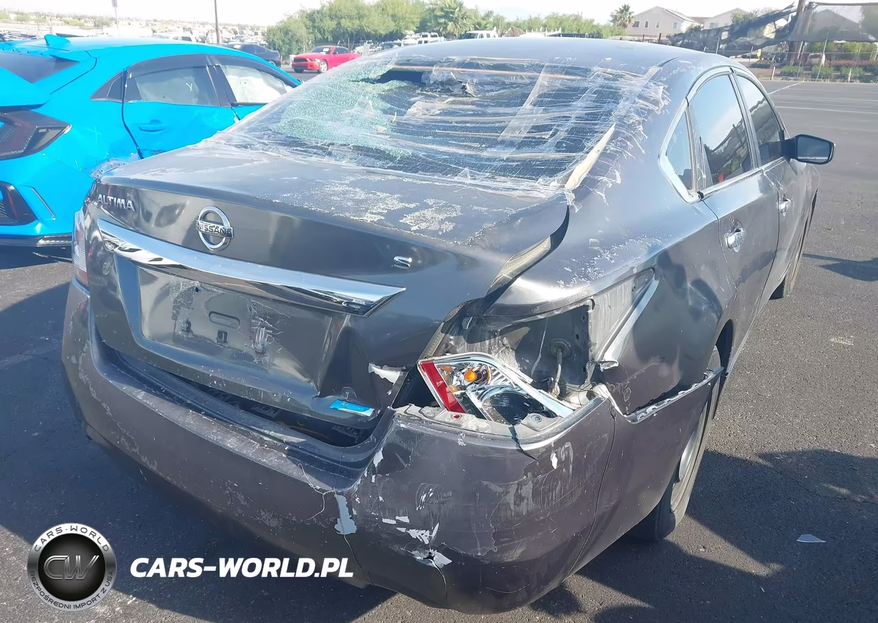 2013 Nissan Altima 2.5 S VIN:1N4AL3AP7DC118940 - 6