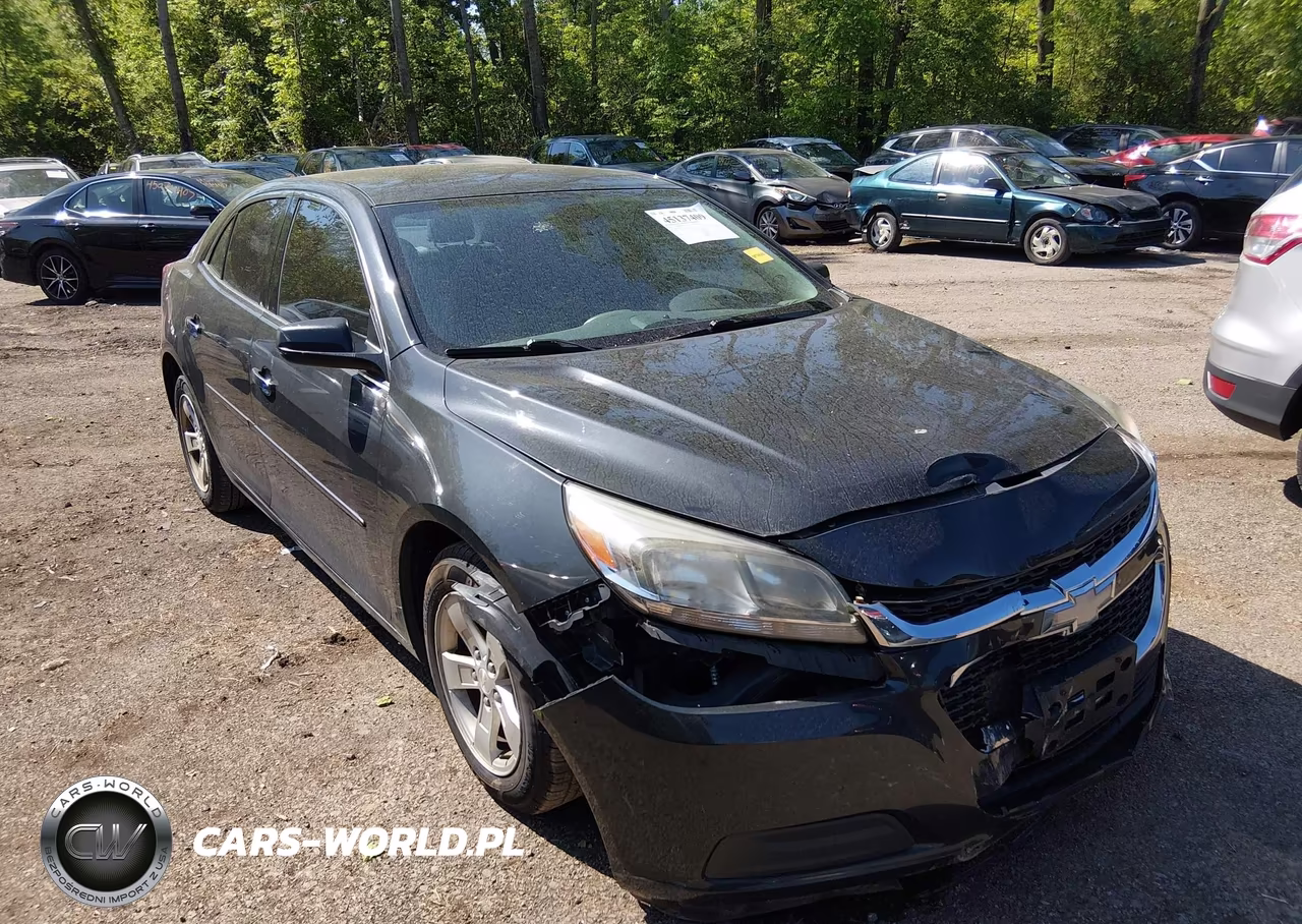 2014 Chevrolet Malibu 1Ls – zdjęcie 1 z 16