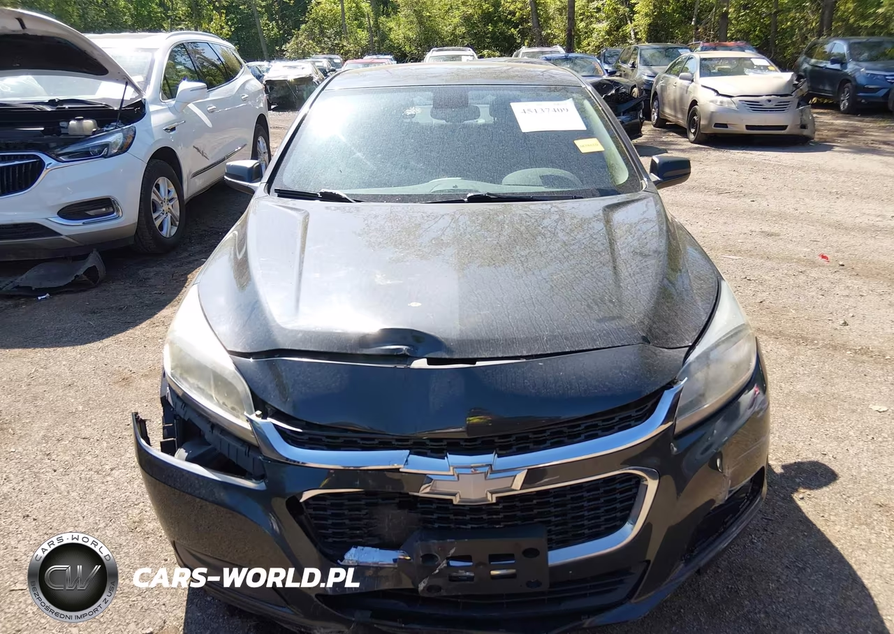 2014 Chevrolet Malibu 1Ls VIN:1G11B5SL0EF213756 - 12