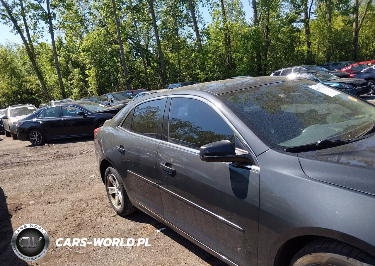 2014 Chevrolet Malibu 1Ls VIN:1G11B5SL0EF213756 - 13