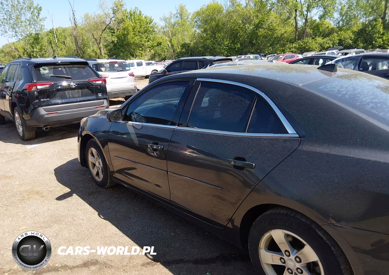 2014 Chevrolet Malibu 1Ls VIN:1G11B5SL0EF213756 - 14