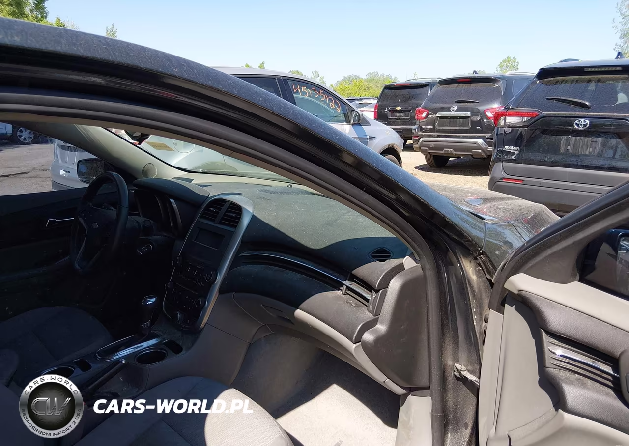 2014 Chevrolet Malibu 1Ls VIN:1G11B5SL0EF213756 - 5