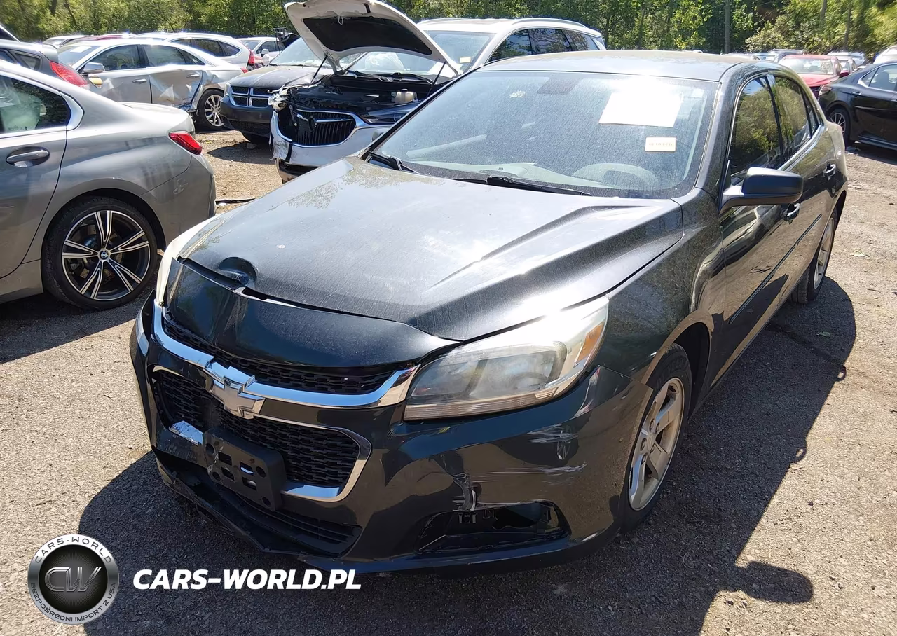 2014 Chevrolet Malibu 1Ls VIN:1G11B5SL0EF213756 - 6