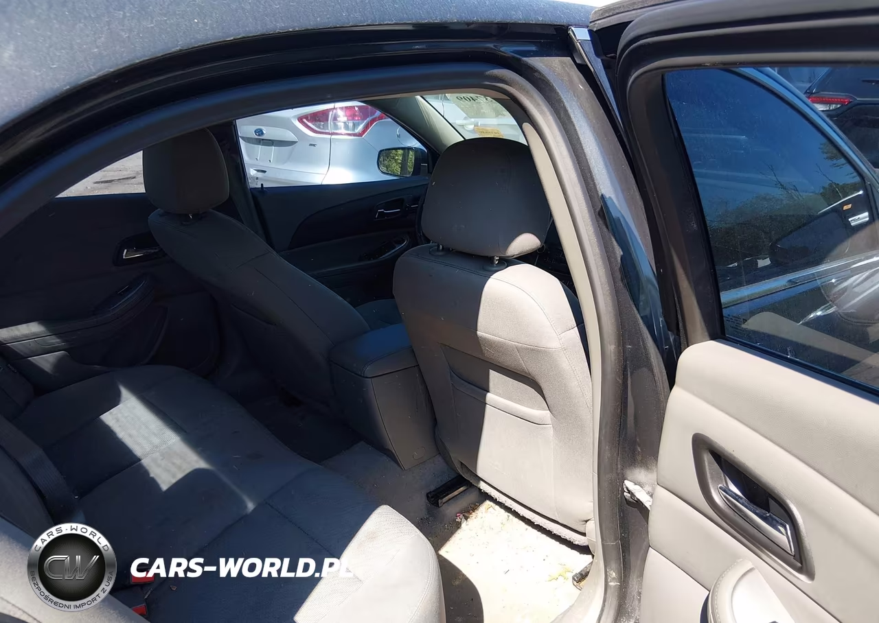 2014 Chevrolet Malibu 1Ls VIN:1G11B5SL0EF213756 - 8