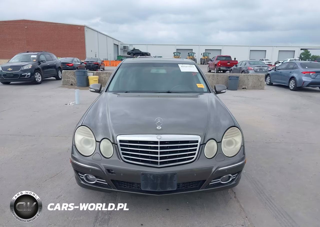2008 Mercedes-Benz E 350 VIN:WDBUF56X78B202219 - 13