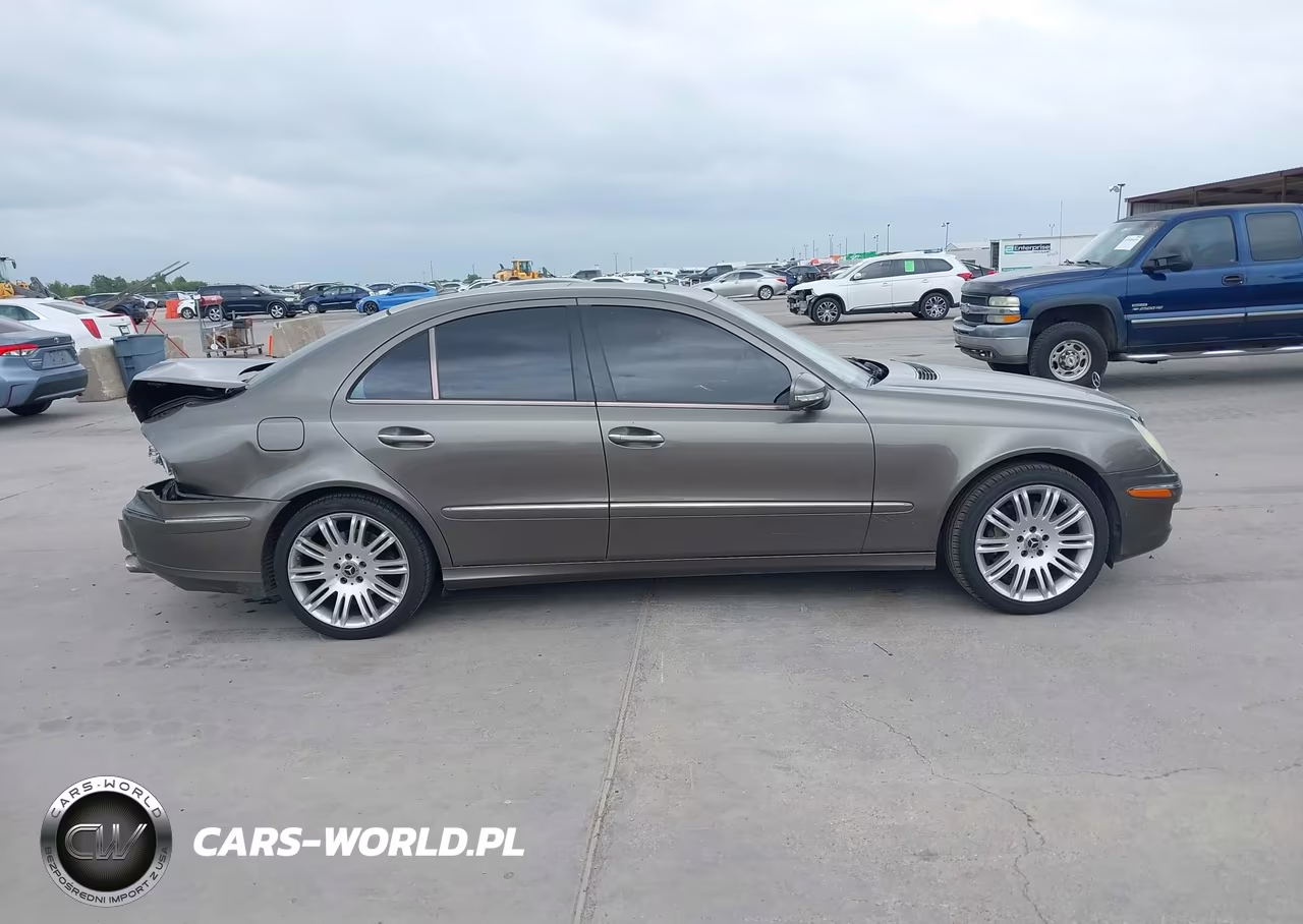 2008 Mercedes-Benz E 350 VIN:WDBUF56X78B202219 - 14