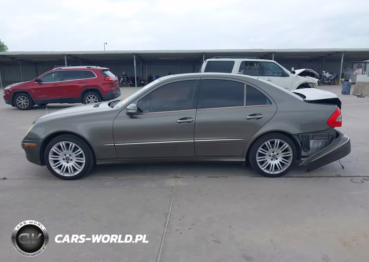 2008 Mercedes-Benz E 350 VIN:WDBUF56X78B202219 - 15