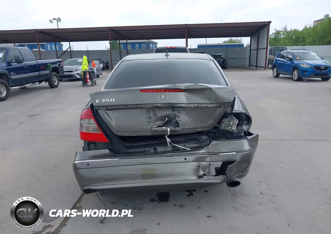2008 Mercedes-Benz E 350 VIN:WDBUF56X78B202219 - 17