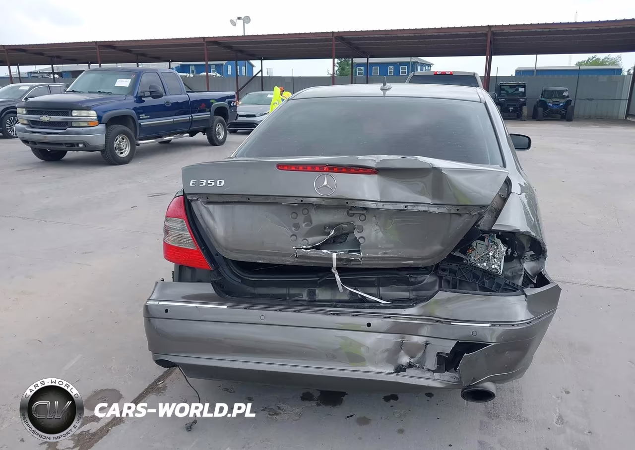 2008 Mercedes-Benz E 350 VIN:WDBUF56X78B202219 - 6