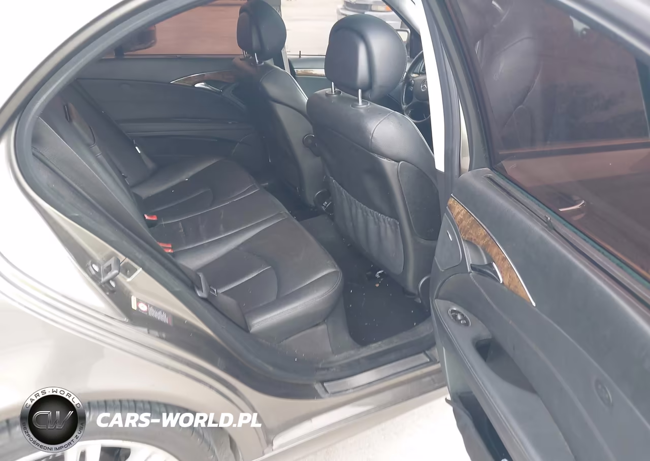 2008 Mercedes-Benz E 350 VIN:WDBUF56X78B202219 - 8