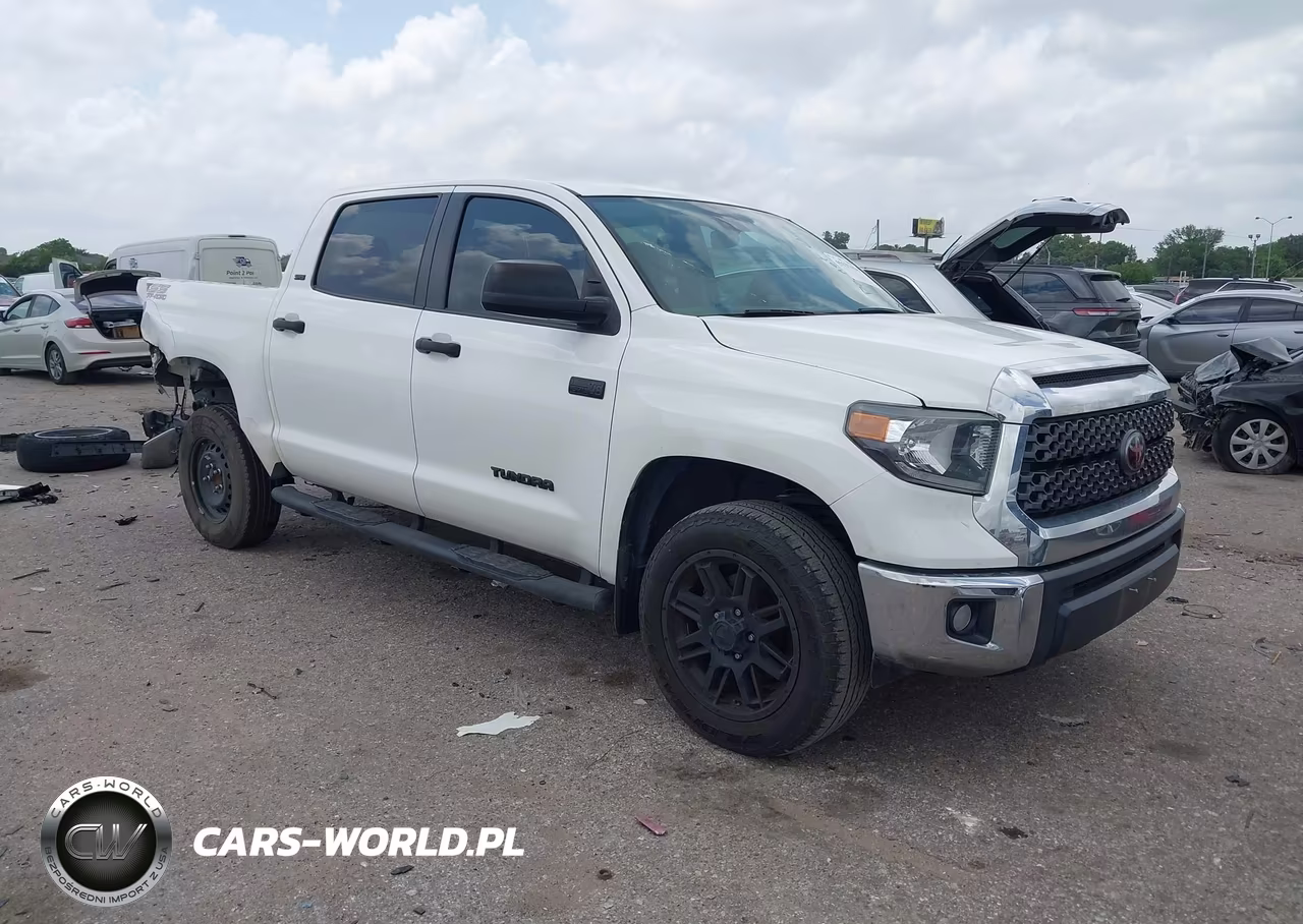 2021 Toyota Tundra Sr5