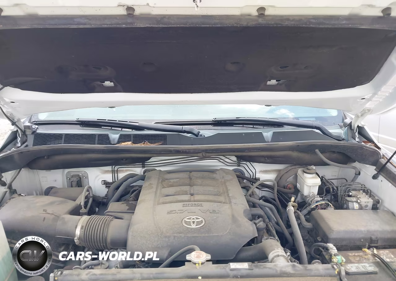 2021 Toyota Tundra Sr5 VIN:5TFDY5F12MX015412 - 10